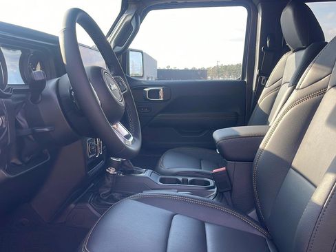 New 2026 Jeep Wrangler Sahara AWD/4WD image 13