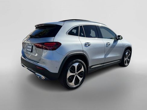 Certified 2026 Mercedes-Benz GLA 250 image 5