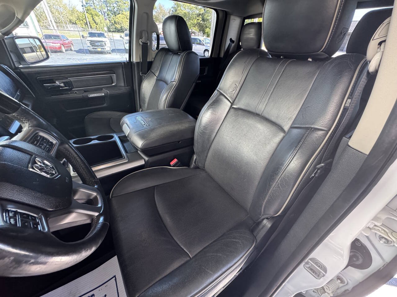 Used 2013 RAM 1500 Limited AWD/4WD image 24