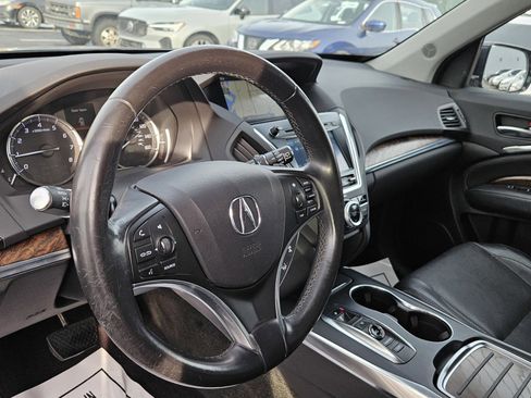 Used 2019 Acura MDX w/Technology Pkg image 10