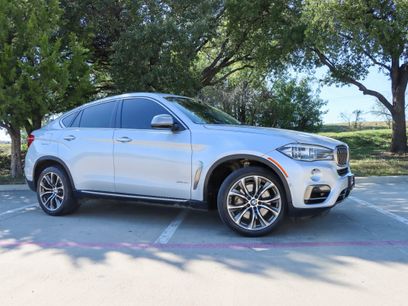 Used 2016 BMW X6 xDrive50i w/ Executive Package