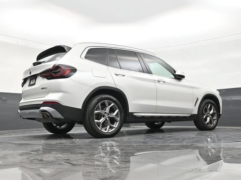 Used 2024 BMW X3 xDrive30i AWD/4WD image 24