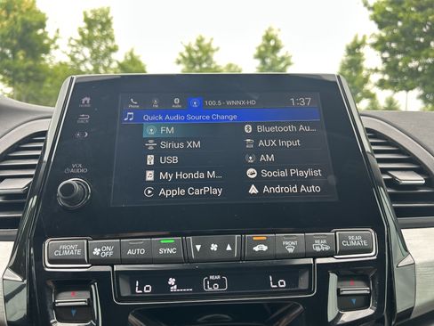 Certified 2019 Honda Odyssey EX-L image 13