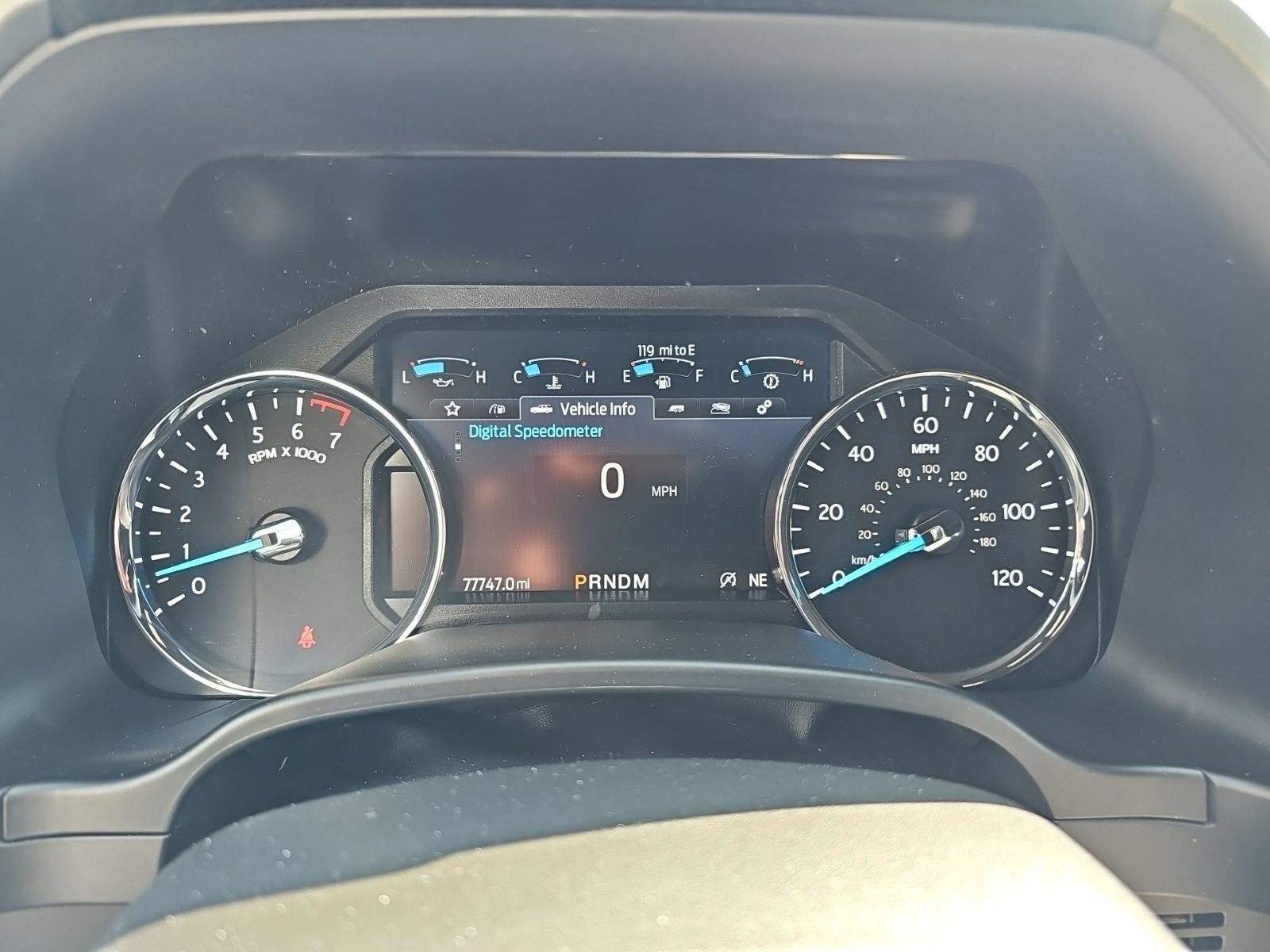 Used 2021 Ford Expedition XLT AWD/4WD image 14