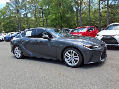 New 2025 Lexus IS 300 w/ Comfort Package