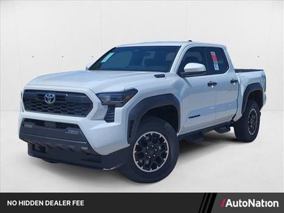 New 2025 Toyota Tacoma TRD Off-Road