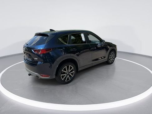 Used 2018 MAZDA CX-5 Touring FWD image 8