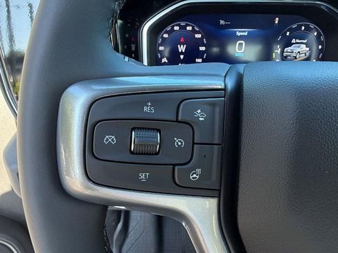 New 2026 Chevrolet Silverado 1500 RST w/ RST Select Package RWD image 22
