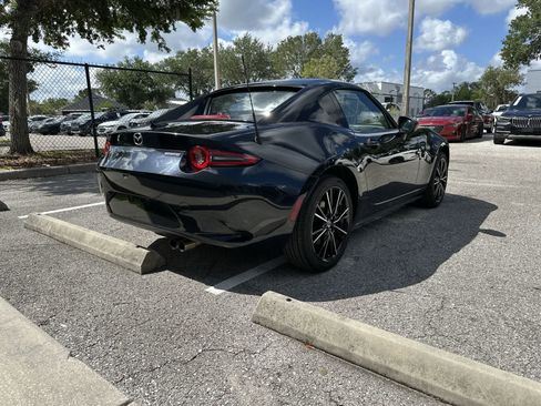 Used 2025 MAZDA MX-5 Miata RF Grand Touring RWD image 7