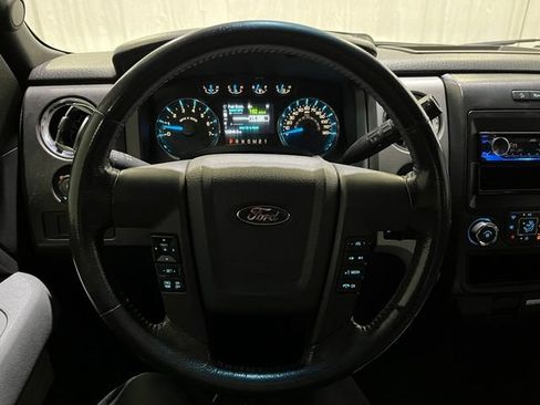 Used 2014 Ford F150 XLT w/ Equipment Group 302A Luxury AWD/4WD image 18