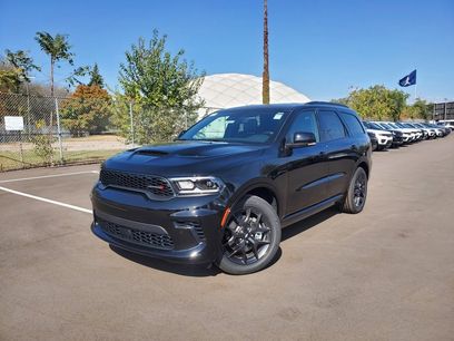 New 2026 Dodge Durango R/T