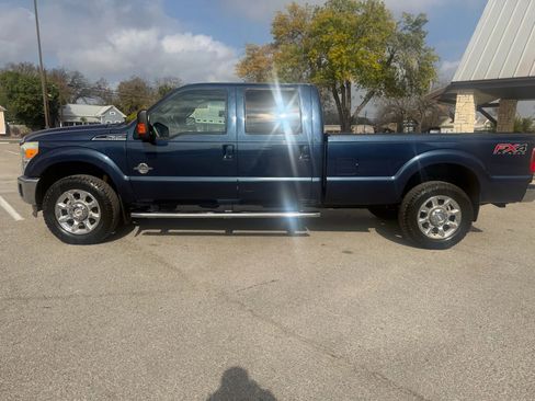 Used 2014 Ford F350 Lariat w/ Lariat Ultimate Package image 8