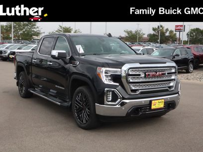 Used 2022 GMC Sierra 1500 SLT w/ SLT Premium Plus Package