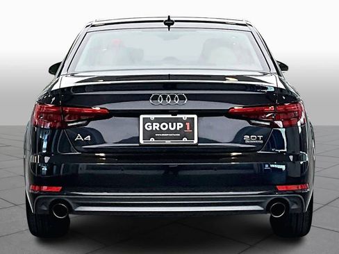 Used 2017 Audi A4 2.0T Premium Plus w/ Premium Plus Package image 5