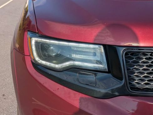 Used 2021 Jeep Grand Cherokee SRT AWD/4WD image 10