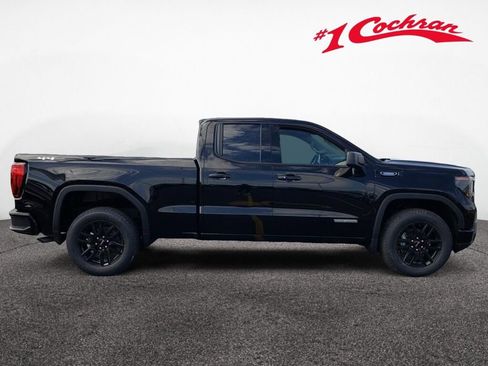 New 2026 GMC Sierra 1500 Elevation image 9