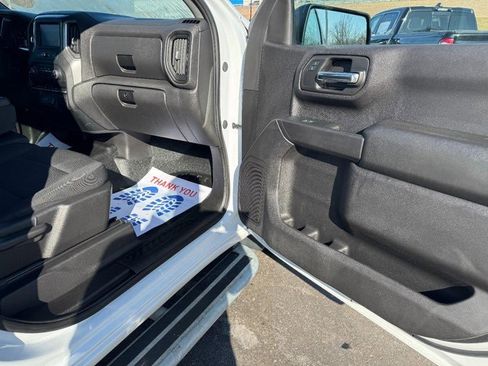 Used 2024 Chevrolet Silverado 1500 W/T w/ WT Fleet Convenience Package image 11