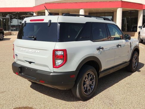 Used 2022 Ford Bronco Sport Big Bend w/ Convenience Package AWD/4WD image 4
