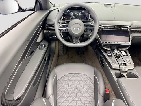 New 2026 Aston Martin Vanquish Convertible RWD image 19