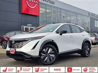 Used 2024 Nissan Ariya AWD