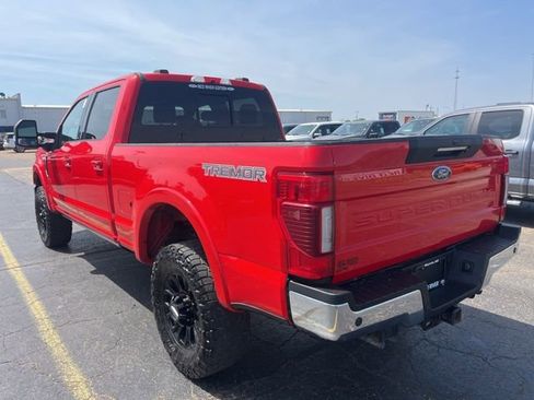 Used 2021 Ford F250 Lariat w/ Tremor Off-Road Package image 6