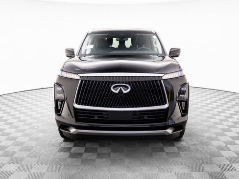 New 2026 INFINITI QX80 Luxe w/ Cargo Package image 8