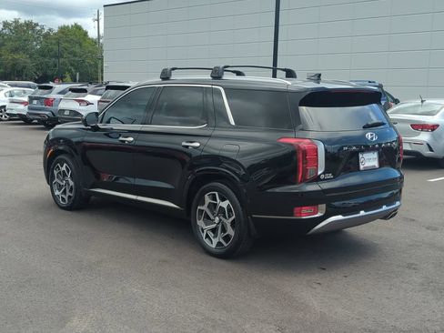 Used 2022 Hyundai Palisade Calligraphy FWD image 5