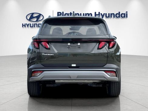 New 2026 Hyundai Tucson SEL FWD image 5