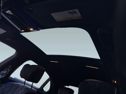 New 2026 Mercedes-Benz S 580e 4MATIC Sedan image 11