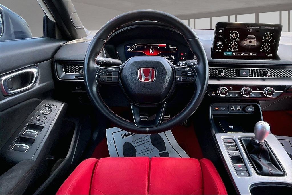 Used 2024 Honda Civic Type R image 5