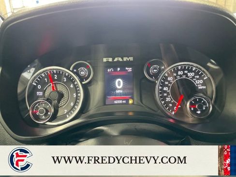 Used 2023 RAM 1500 Tradesman image 24