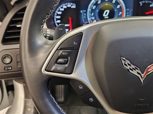 Used 2016 Chevrolet Corvette Stingray Coupe w/ 2LT Preferred Equipment Group image 12