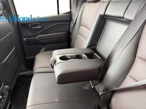 New 2026 Honda Ridgeline Black Edition image 15