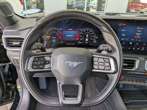 Used 2024 Ford Mustang GT Premium w/ GT Performance Package RWD image 22
