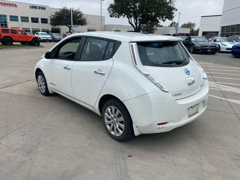 Used 2015 Nissan Leaf S w/ Charge Package image 2