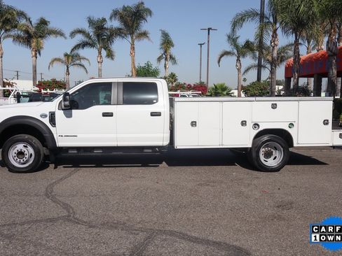 Used 2018 Ford F550 2WD Crew Cab Super Duty image 5