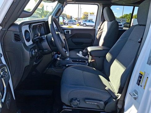 New 2026 Jeep Wrangler Sport S image 11