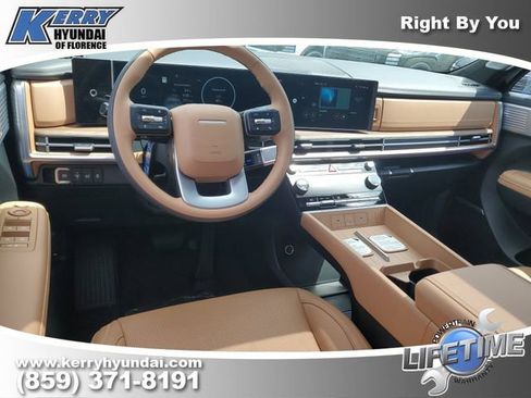 New 2026 Hyundai Santa Fe Calligraphy AWD/4WD image 8