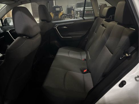 Certified 2025 Toyota RAV4 XLE image 8
