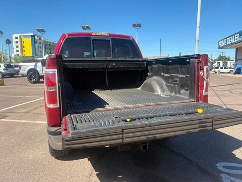 Used 2013 Ford F150 Lariat w/ Mid Equipment Group image 8