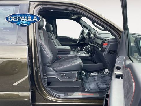 Used 2024 Ford F150 Raptor w/ Equipment Group 803A Raptor R AWD/4WD image 19