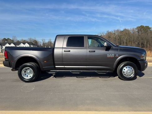 Used 2018 RAM 3500 Laramie w/ Sport Appearance Group image 4