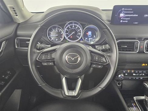 Used 2024 MAZDA CX-5 AWD 2.5 S w/ Select Package image 28