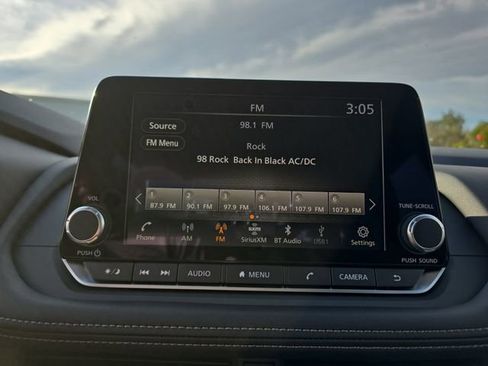 New 2026 Nissan Rogue SV FWD image 18