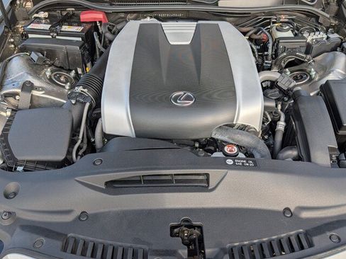 Certified 2023 Lexus IS 350 F Sport w/ Memory Package RWD image 9