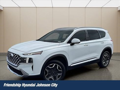 Used 2023 Hyundai Santa Fe Limited AWD/4WD image 1