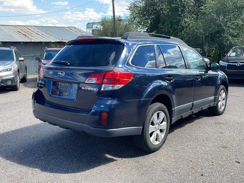Used 2012 Subaru Outback 2.5i Premium w/ All-Weather Pkg AWD/4WD image 11