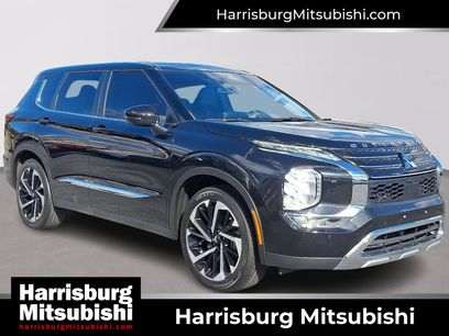 Used 2022 Mitsubishi Outlander SE