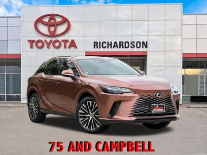 Used 2023 Lexus RX 350 Premium Plus w/ Cold Area Package