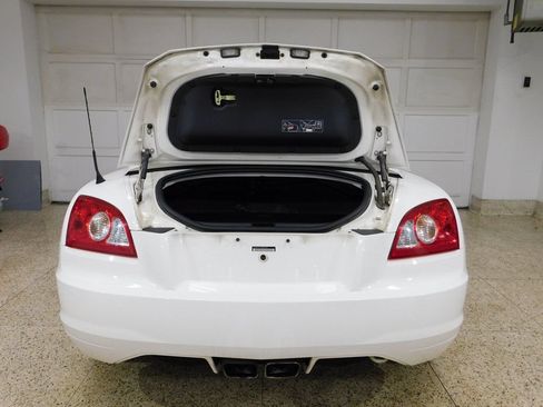Used 2005 Chrysler Crossfire Limited RWD image 83